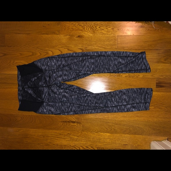 Lululemon High Waist Leggings - Picture 1 of 2
